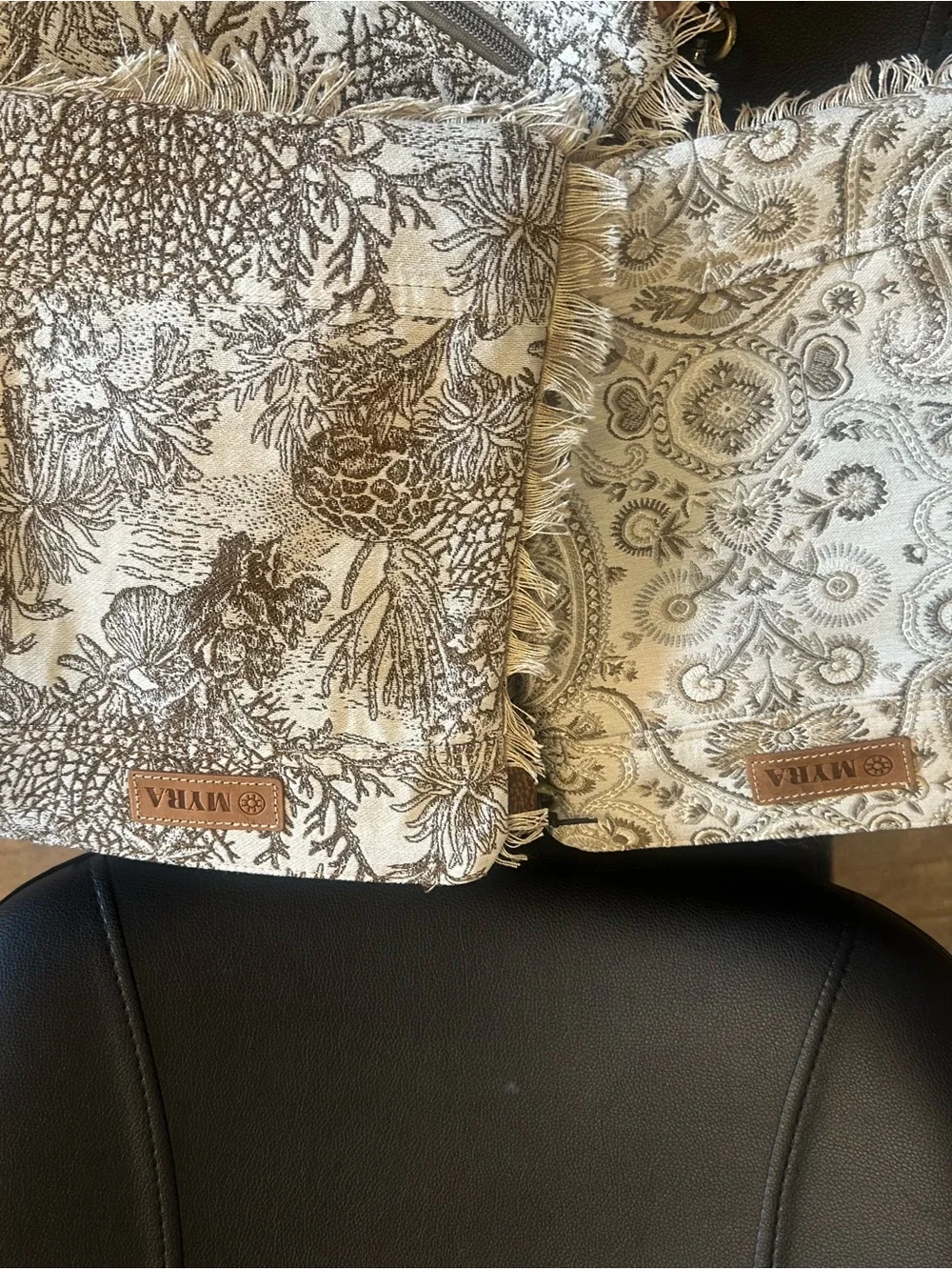 Myra Bag artisan myra